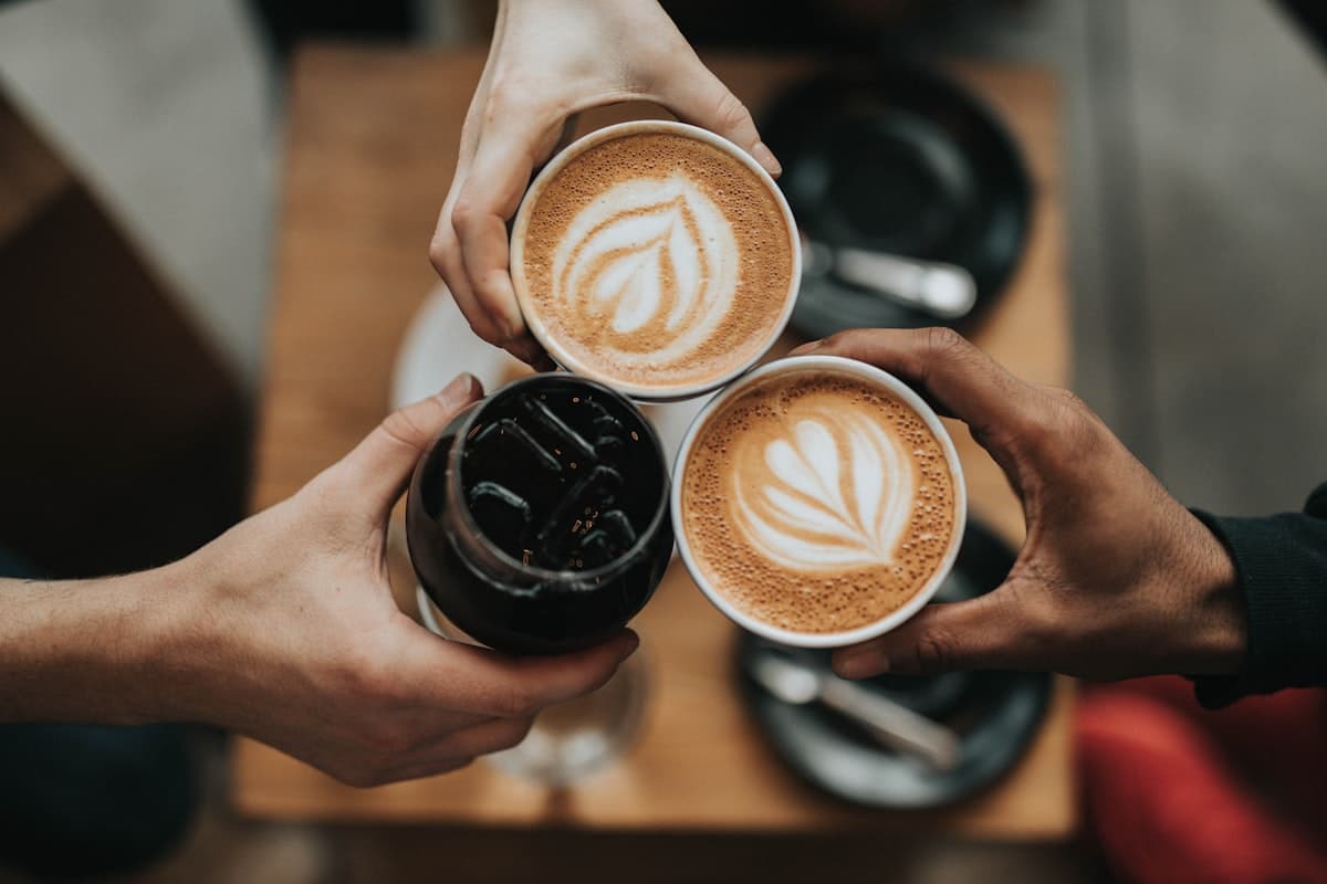 Pour Over Coffee