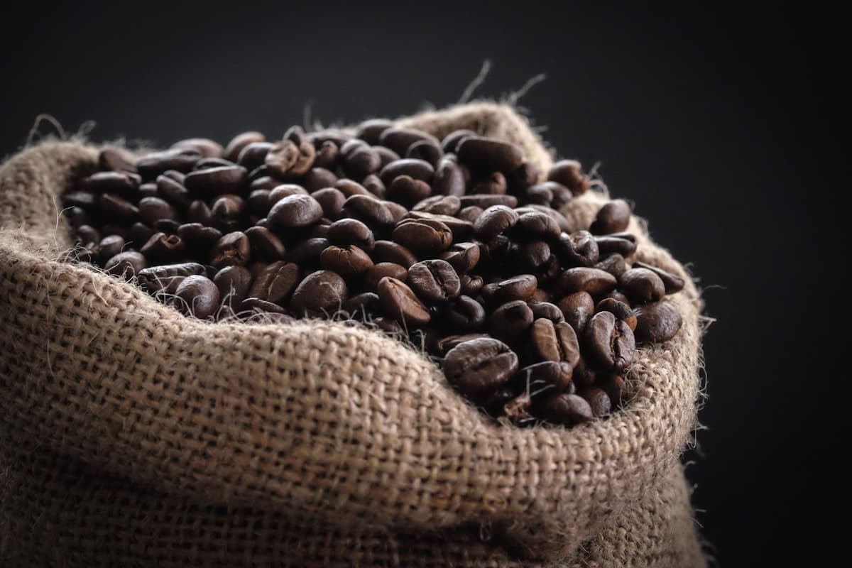 About High on Coffee