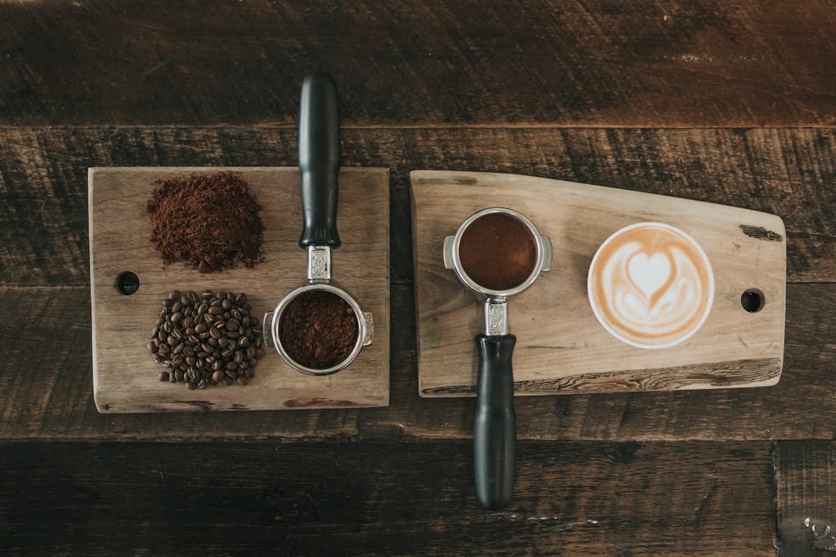 Favorite coffee recipes