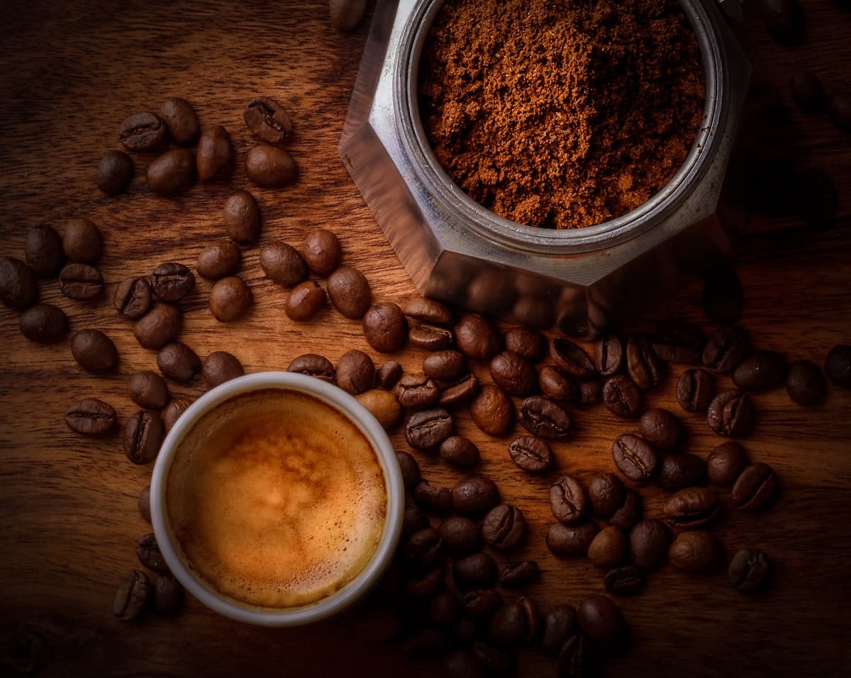 Coffee recipes